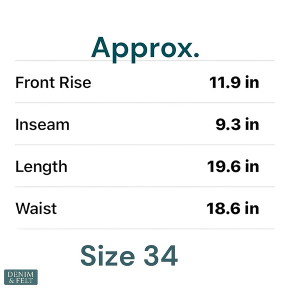 GAP Flat Front Shorts Navy Blue Men’s Size 32 & 34 Cotton Blend NEW/NWT!! - Picture 13 of 14